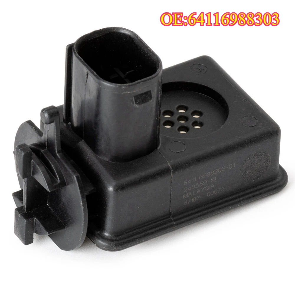 High quality New For 64116988303 64119240180 240559-10 24055910 Air Sensor for -BMW 1 2 3 4 5 6 7 Series I8 X1 X5 X6 Z4 MINI
High quality New For 64116988303 64119240180 240559-10 24055910 Air Sensor for -BMW 1 2 3 4 5 6 7 Series I8 X1 X5 X6 Z4 MINI