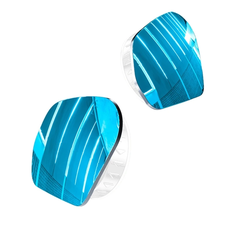 2Pcs Car Reverse Blind Spots Auxiliary Rearview Convex Glass Wide Glass for Car Truck Motorcycle
2Pcs Car Reverse Blind Spots Auxiliary Rearview Convex Glass Wide Glass for Car Truck Motorcycle