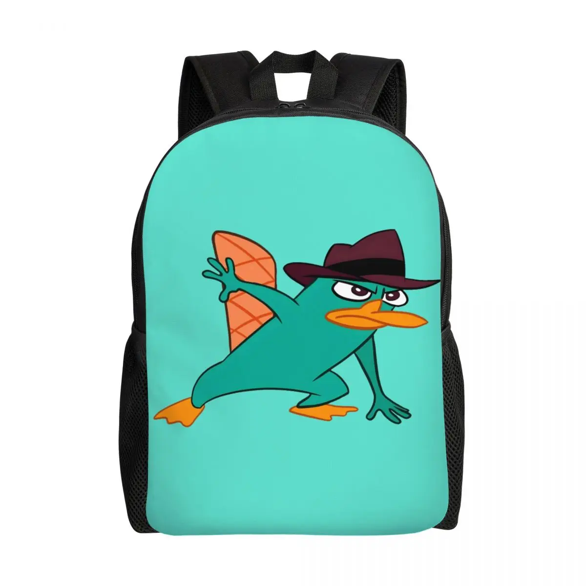 Custom Animation Agent P Backpacks for Women Men Water Resistant School College Bag Printing Bookbag
Custom Animation Agent P Backpacks for Women Men Water Resistant School College Bag Printing Bookbag