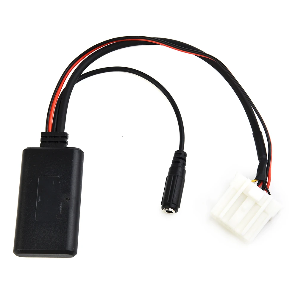 Adapter Audio Cable Audio cable Accessories Parts Replacement Mic Stereo 5-12V AUX Audio Cable Car Mic Cable 1.5m
Adapter Audio Cable Audio cable Accessories Parts Replacement Mic Stereo 5-12V AUX Audio Cable Car Mic Cable 1.5m