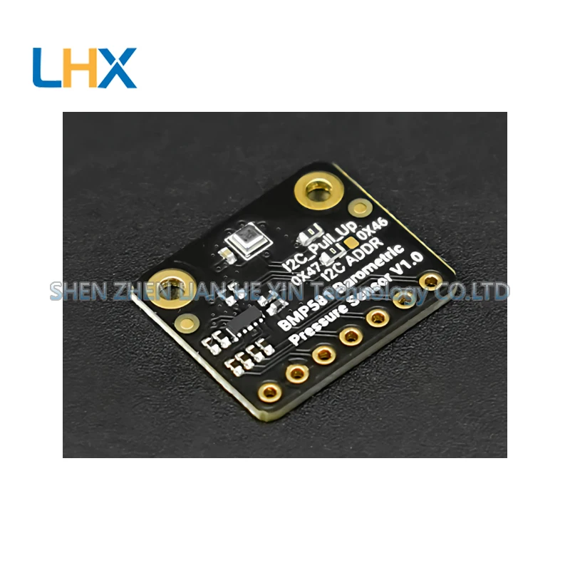 BMP581 high precision air pressure temperature sensor module atmospheric pressure industrial pressure in stock
BMP581 high precision air pressure temperature sensor module atmospheric pressure industrial pressure in stock