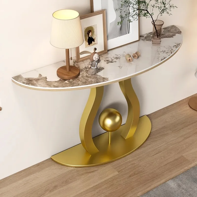 Glam Premium Storage Console Tables Simple Console Table Aesthetic Minimalist Entrance Hall FurnitureLiving Room Furniture
Glam Premium Storage Console Tables Simple Console Table Aesthetic Minimalist Entrance Hall FurnitureLiving Room Furniture