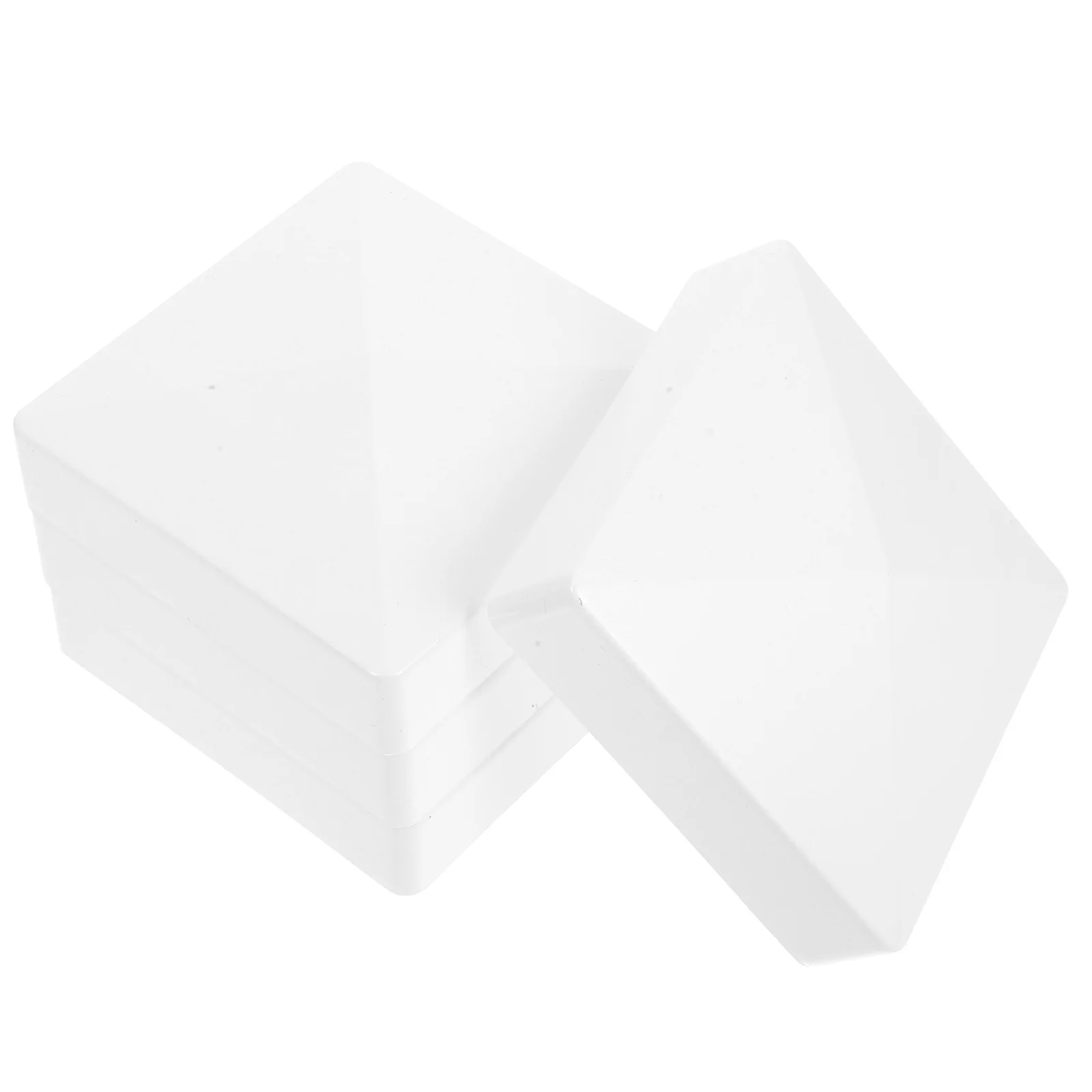 4pcs Fence Caps PVC Material Vinyl Fence Post Cover Durable Waterproof Easy Installation Decking Caps Covers Mailbox Post
4pcs Fence Caps PVC Material Vinyl Fence Post Cover Durable Waterproof Easy Installation Decking Caps Covers Mailbox Post