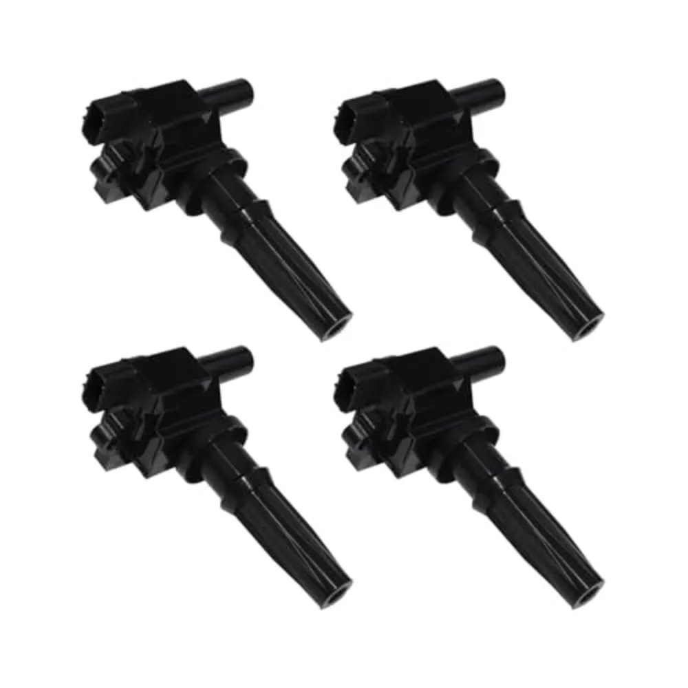 4 шт. 27301-38020 2730138020 катушки зажигания 5C1155 для Kia Optima Magentis Hyundai Sonata Santa Fe 2.4L 1999-2006 автозапчасти
4 шт. 27301-38020 2730138020 катушки зажигания 5C1155 для Kia Optima Magentis Hyundai Sonata Santa Fe 2.4L 1999-2006 автозапчасти