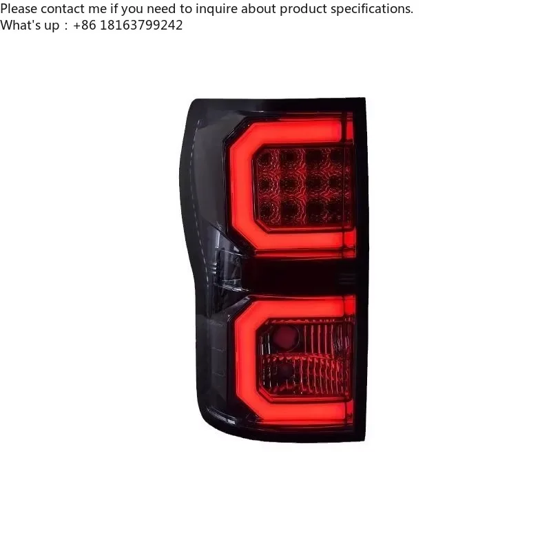 for 2007-2013 LED Tail Light Assembly With Modified LED Light Guide 35W OLIVER Car Fitment
for 2007-2013 LED Tail Light Assembly With Modified LED Light Guide 35W OLIVER Car Fitment