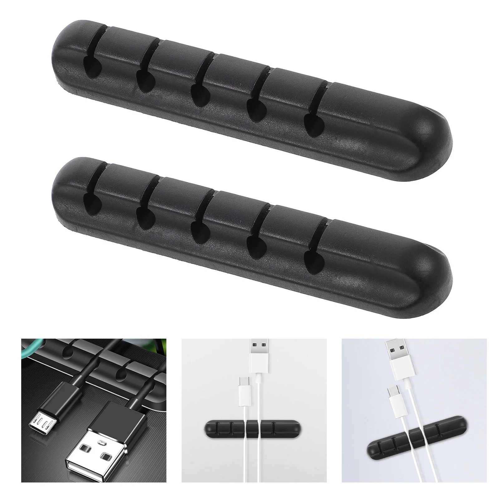 2 Pcs Data Cable ganizer Premium Material Service Wide Use Home Car Office Thread Wire Clamp USB Holders Cords Data Line
2 Pcs Data Cable ganizer Premium Material Service Wide Use Home Car Office Thread Wire Clamp USB Holders Cords Data Line