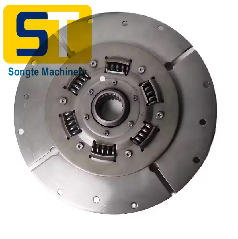 PC300-7 PC300-8 PC350-7 PC350-8 PC360-7 Excavator Spare Parts Damper Disc 207-01-71310 2070171310
PC300-7 PC300-8 PC350-7 PC350-8 PC360-7 Excavator Spare Parts Damper Disc 207-01-71310 2070171310