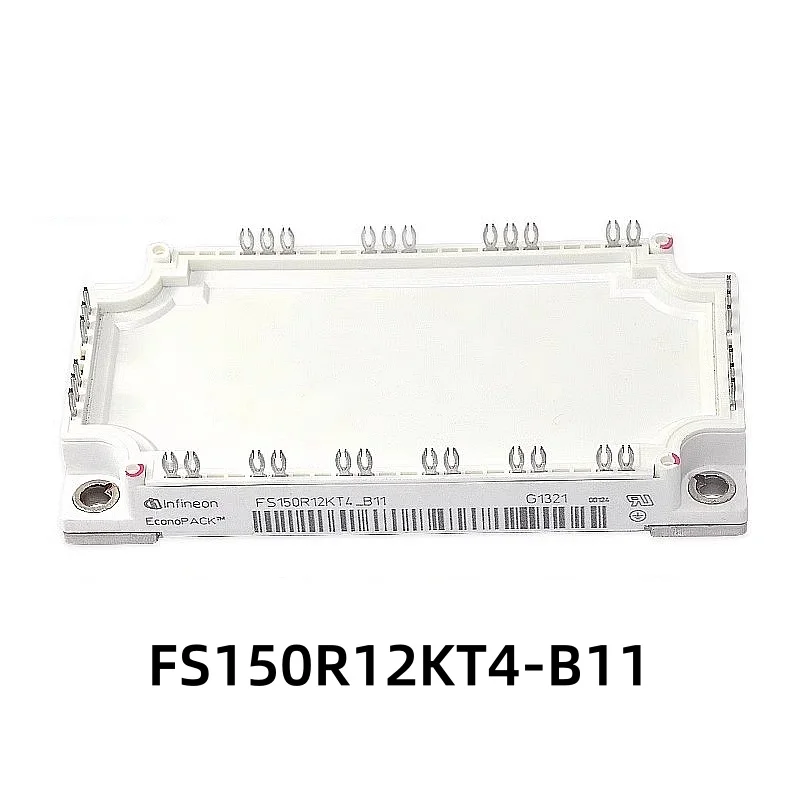 Новый инвертор переменной частоты FS150R12KT4_B11, модуль питания IGBT 150A1200V
Новый инвертор переменной частоты FS150R12KT4_B11, модуль питания IGBT 150A1200V
