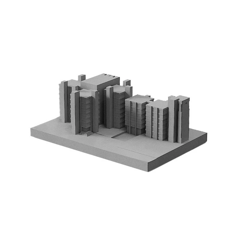 Cement Building Model Home Decoration Concrete Ornament
Cement Building Model Home Decoration Concrete Ornament