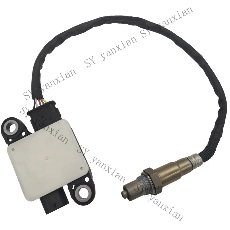 SY+ A0009051208 Soot Particulate Sensor For Mercedes-Benz GLK200 GLK250 R350 06-15
SY+ A0009051208 Soot Particulate Sensor For Mercedes-Benz GLK200 GLK250 R350 06-15
