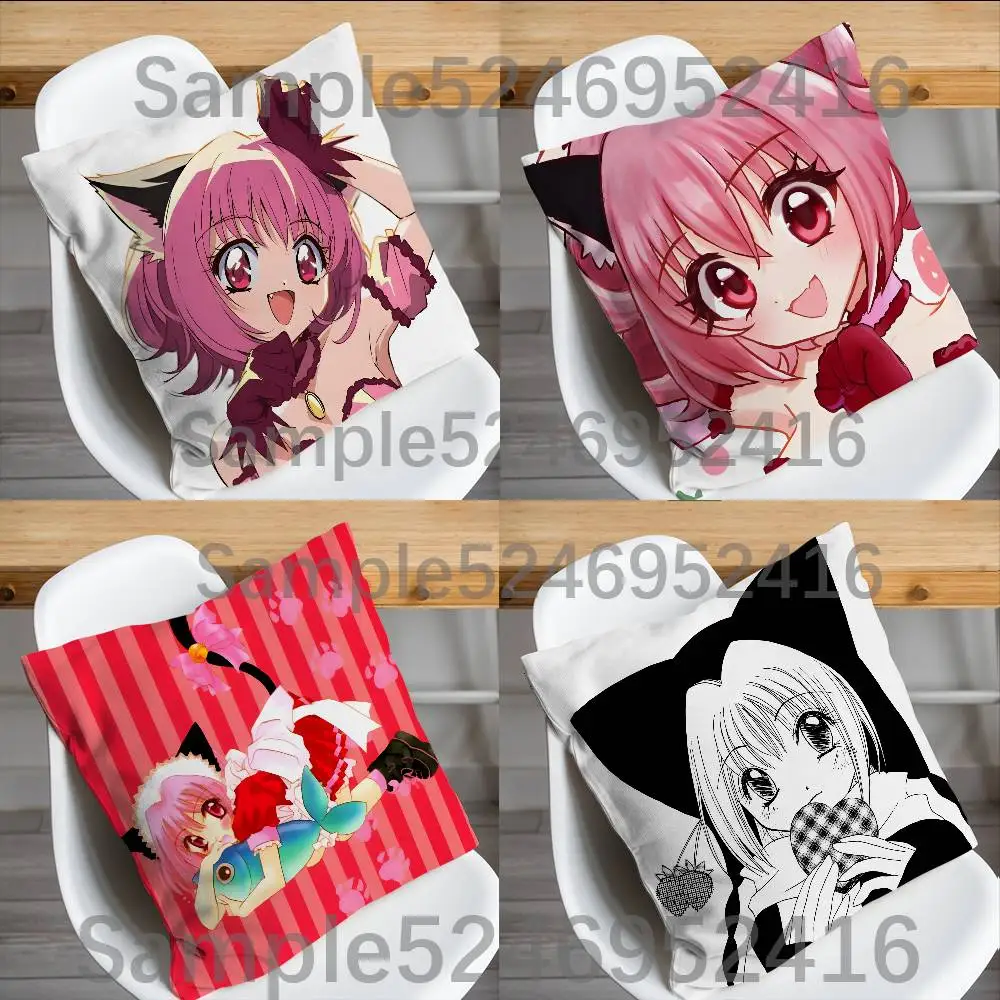 T-Tokyo Mew Mew Ichigo Pillowcases Cute Funny Pillow Case For Wedding Party Home Decor Comfy Pillow Cover
T-Tokyo Mew Mew Ichigo Pillowcases Cute Funny Pillow Case For Wedding Party Home Decor Comfy Pillow Cover
