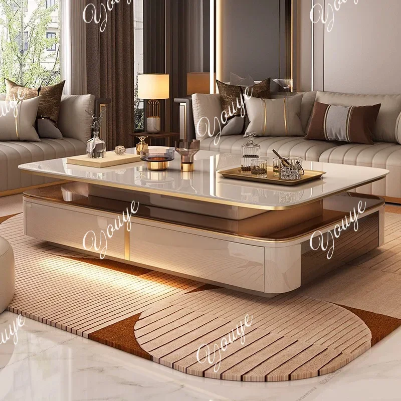 Q Q Q MX Modern Villa Living Room Low Coffee Tables Nordic Luxury Design Glass Coffee Tables Wooden Salon Home Furniture Salonta
Q Q Q MX Modern Villa Living Room Low Coffee Tables Nordic Luxury Design Glass Coffee Tables Wooden Salon Home Furniture Salonta