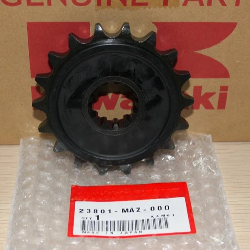 For OEM CB1300 CB1100 18T Small Crankset Small Sprocket 23801-MAZ-000
For OEM CB1300 CB1100 18T Small Crankset Small Sprocket 23801-MAZ-000