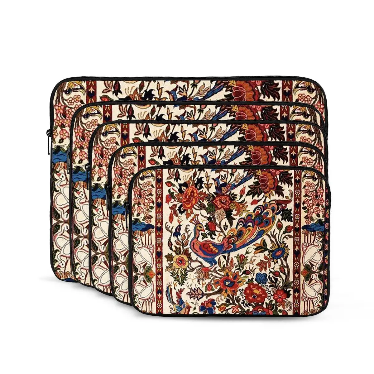 Vintage Art Deco Chinese Persian Notebook Laptop Bag 10 12 13 15 17 Inch Notebook Sleeve Cover Bag Tablet Shockproof Case Bag
Vintage Art Deco Chinese Persian Notebook Laptop Bag 10 12 13 15 17 Inch Notebook Sleeve Cover Bag Tablet Shockproof Case Bag
