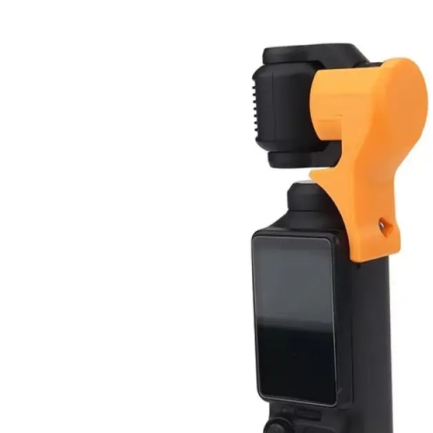 For DJI Osmo Pocket 3 – Anti-Vibration Mounting Bracket, Shock-Absorbing Stabilizer, Reduces Camera Shake for Smooth Footage
For DJI Osmo Pocket 3 – Anti-Vibration Mounting Bracket, Shock-Absorbing Stabilizer, Reduces Camera Shake for Smooth Footage