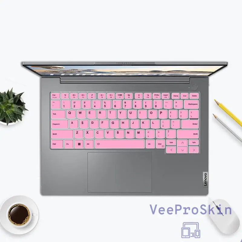 Silicone laptop Keyboard Cover Protector Skin For Lenovo THINKBOOK 14 G6 IRL 2023
Silicone laptop Keyboard Cover Protector Skin For Lenovo THINKBOOK 14 G6 IRL 2023