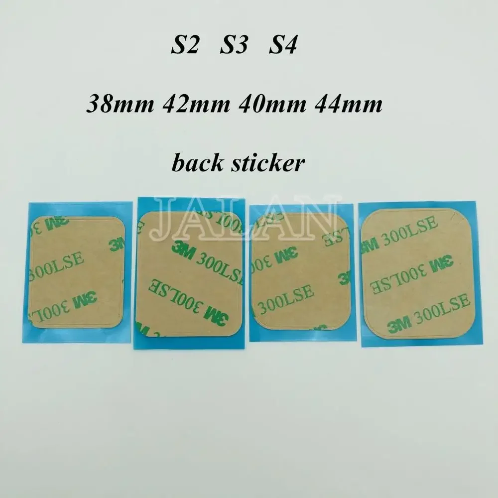 20pcs/bag LCD Frame Adhesive Stickers for Watch S1 S2 S3 S4 S5 38mm 42mm 40mm 44mm 3M Gluing Film
20pcs/bag LCD Frame Adhesive Stickers for Watch S1 S2 S3 S4 S5 38mm 42mm 40mm 44mm 3M Gluing Film