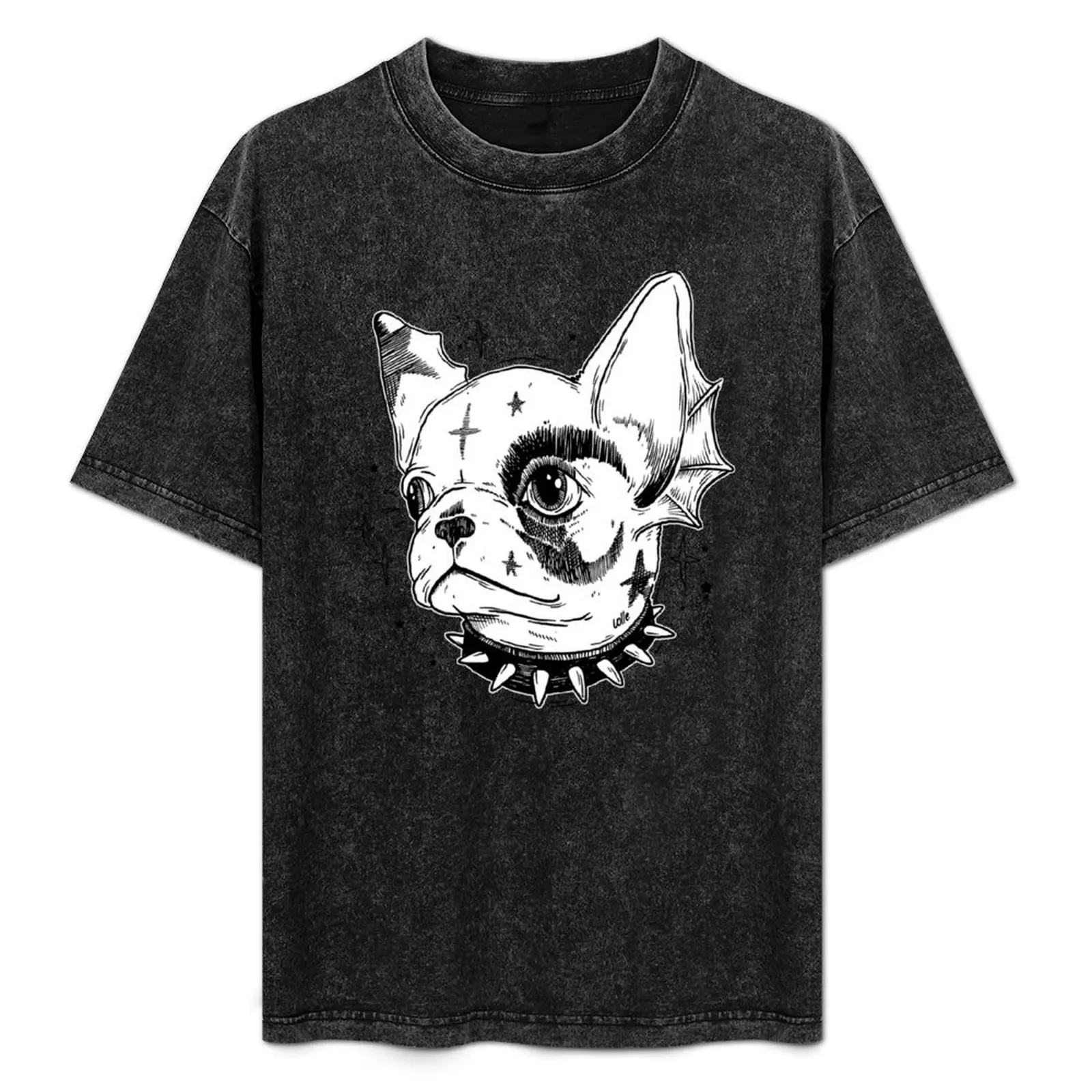 HELL PUPPY T-Shirt Breathable Sportswear T-Shirt for Men
HELL PUPPY T-Shirt Breathable Sportswear T-Shirt for Men