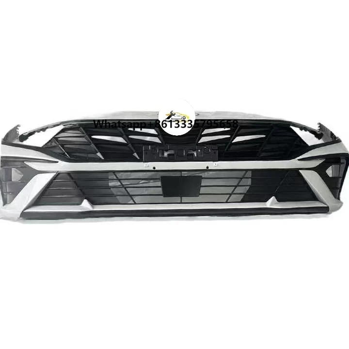 Front Bumper Original Used Auto Parts Accessories for Elantra 2021 New Plastic Car Bumper Grille Water Tank Engine Hood
Front Bumper Original Used Auto Parts Accessories for Elantra 2021 New Plastic Car Bumper Grille Water Tank Engine Hood