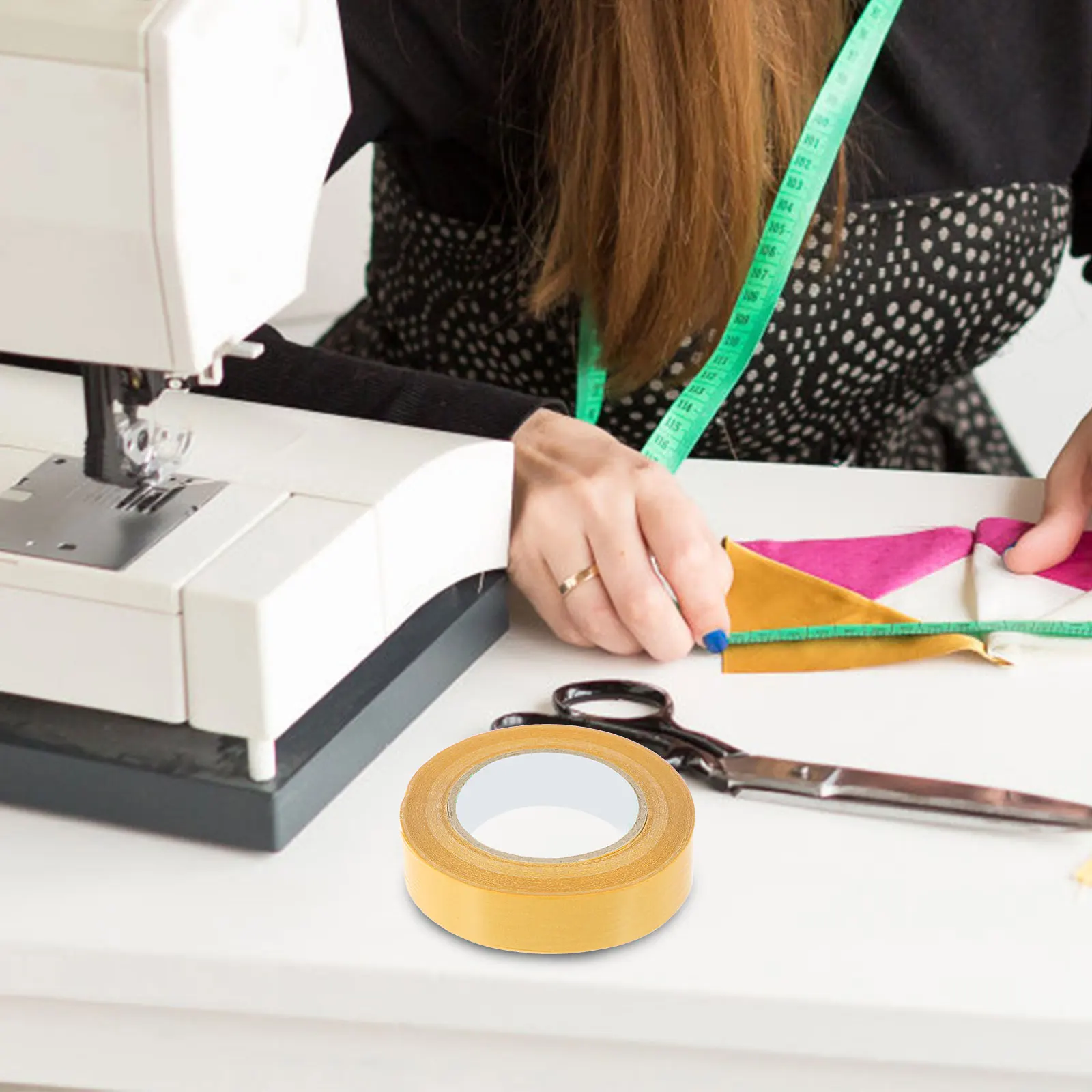 Double Sided Cloth Tape High Adhesion Strong Peel Tensile Strength Carpet Floor Repair Binding Packaging Mesh Design
Double Sided Cloth Tape High Adhesion Strong Peel Tensile Strength Carpet Floor Repair Binding Packaging Mesh Design