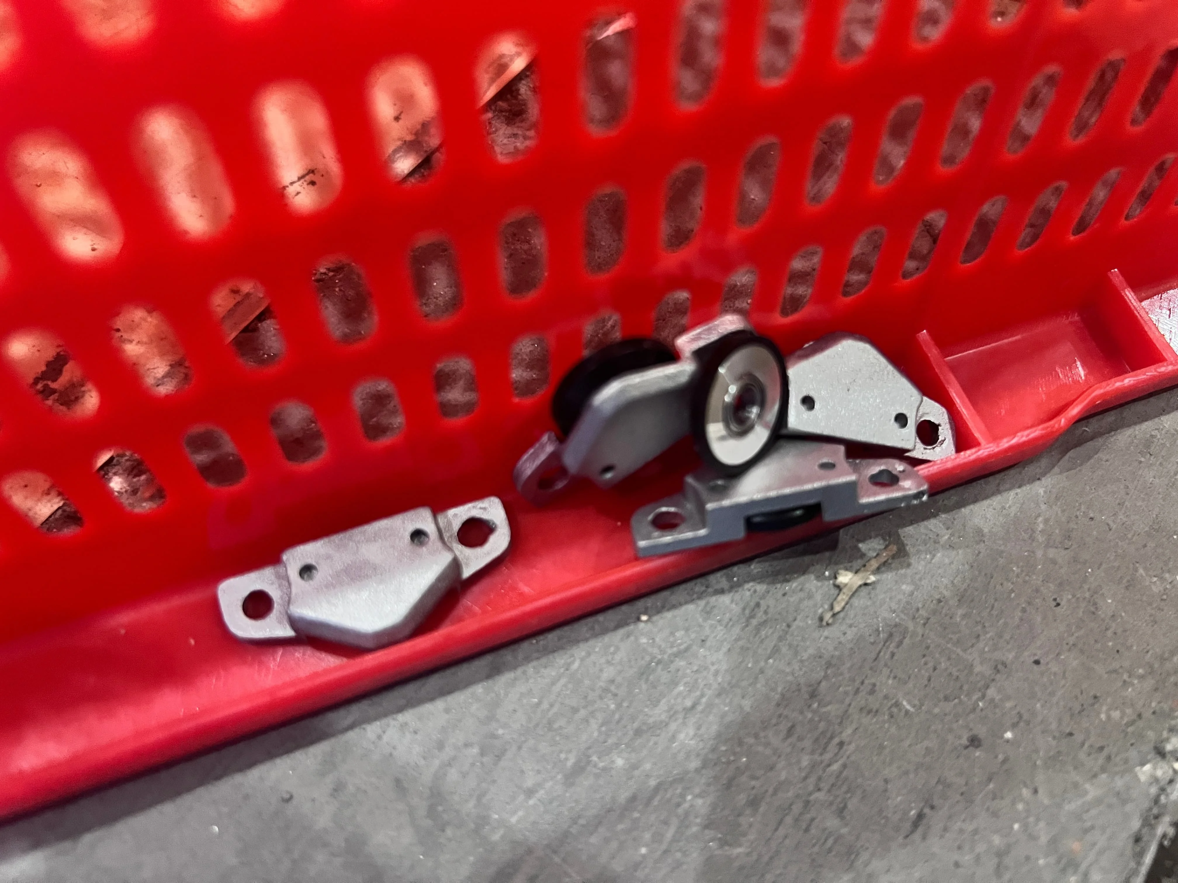 10X 1300350 PrintHead Wheel Roller Holder for EPSON PLQ-20 PLQ-22 PLQ-30 PLQ-90 / PLQ20 PLQ22 PLQ30 PLQ90
10X 1300350 PrintHead Wheel Roller Holder for EPSON PLQ-20 PLQ-22 PLQ-30 PLQ-90 / PLQ20 PLQ22 PLQ30 PLQ90