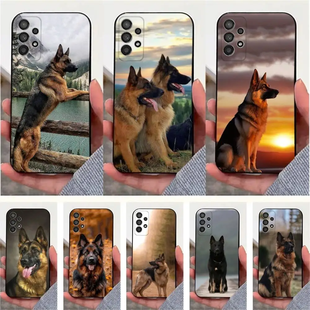 German Shepherd Dog Phone For Samsung S22,Ultra,S25,S24,S23,FE,Plus,S21,S20,Lite,S10,S9,Soft Silicone Black
German Shepherd Dog Phone For Samsung S22,Ultra,S25,S24,S23,FE,Plus,S21,S20,Lite,S10,S9,Soft Silicone Black
