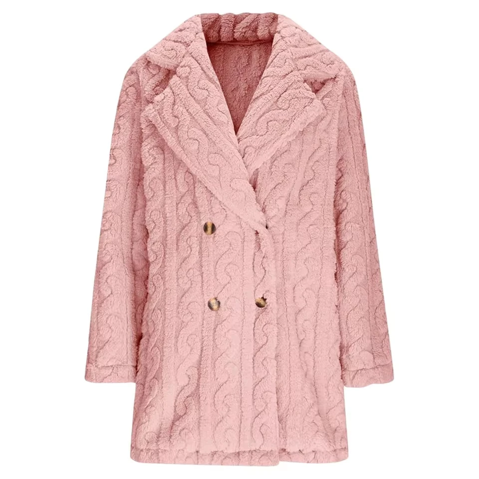 Women Solid Color Single Breasted Plush Hooded Sweatshirt Fashionable Ladies Korean Fashion Casual Loose Zip Up Jackets
Women Solid Color Single Breasted Plush Hooded Sweatshirt Fashionable Ladies Korean Fashion Casual Loose Zip Up Jackets