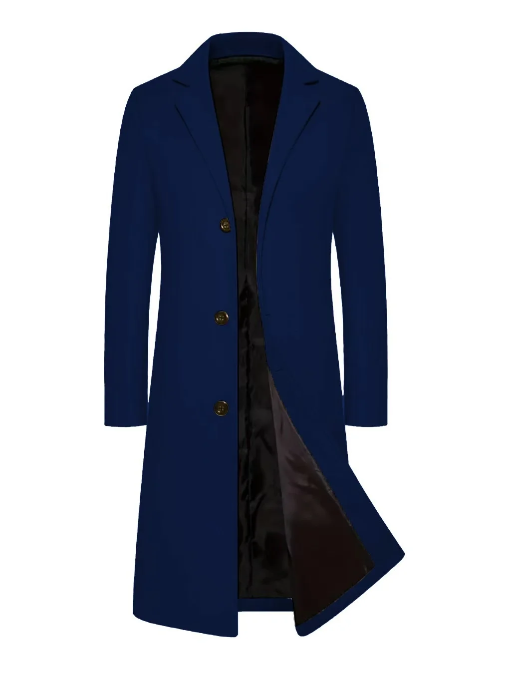 Trench Coats Camel Mens Graphene Regular Office Personalized Japanese Extra Matching Series Heating South Long-Sleeve Autumn BF
Trench Coats Camel Mens Graphene Regular Office Personalized Japanese Extra Matching Series Heating South Long-Sleeve Autumn BF