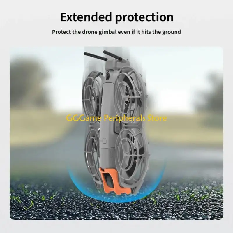 U55B Gimbals Protective Bar For Drones Anti Collision High Strength Camera Lens Guard Accessory
U55B Gimbals Protective Bar For Drones Anti Collision High Strength Camera Lens Guard Accessory