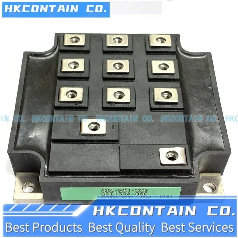 New module 6DI150A-050 6DI150C-050 6DI150D-050 A50L-0001-0209
New module 6DI150A-050 6DI150C-050 6DI150D-050 A50L-0001-0209