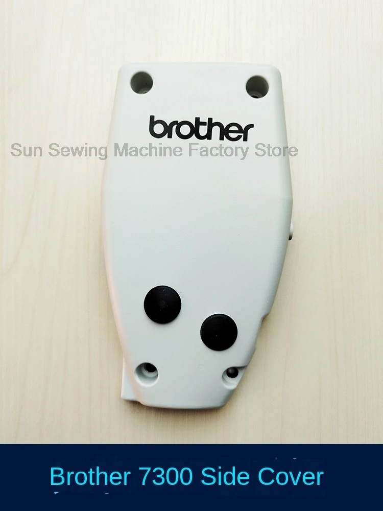 1PCS Head Side Cover Plate for Brother 7300 Industrial Sewing Machine Accessories
1PCS Head Side Cover Plate for Brother 7300 Industrial Sewing Machine Accessories