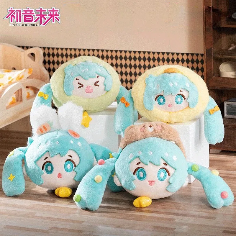 Kawaii мультфильм Хацунэ Мику пижама вечерние брелок плюшевая кукла Мику милая фигурка аниме периферийный рюкзак подвески подарок на праздник для девочек
Kawaii мультфильм Хацунэ Мику пижама вечерние брелок плюшевая кукла Мику милая фигурка аниме периферийный рюкзак подвески подарок на праздник для девочек