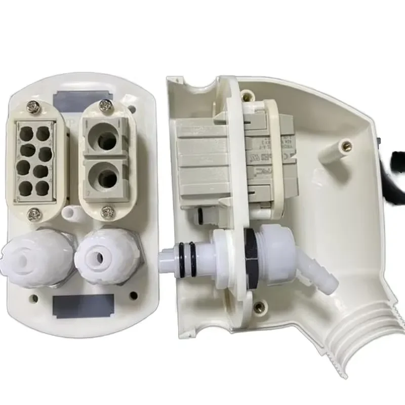 Professional Ipl Connector Plug on Handle for Machine in Salon
Professional Ipl Connector Plug on Handle for Machine in Salon