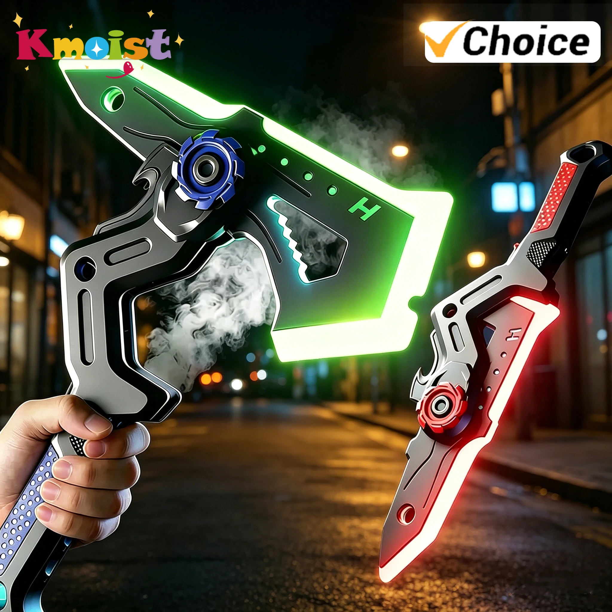 Bright Sword Axe Multi-Color Flash LED Light Streamer Cosplay Sword Outdoor Toy Party Family Interactive Toys For Kids Adults
Bright Sword Axe Multi-Color Flash LED Light Streamer Cosplay Sword Outdoor Toy Party Family Interactive Toys For Kids Adults