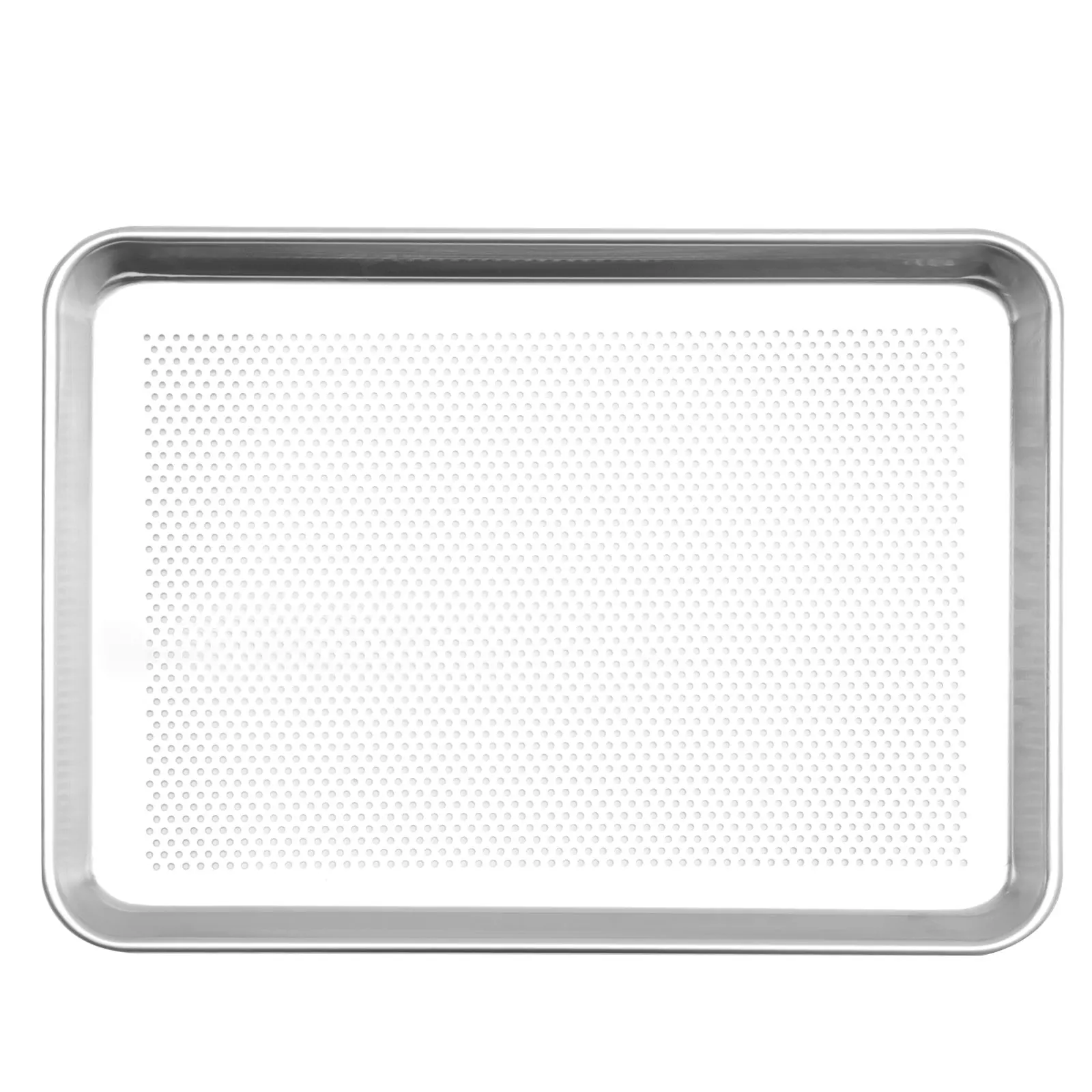 Aluminum Alloy Baking Tray Roasting Pan Large Trays Oven Pans Cooling Grilling Steaming Easy Clean Non Rust Heat Even
Aluminum Alloy Baking Tray Roasting Pan Large Trays Oven Pans Cooling Grilling Steaming Easy Clean Non Rust Heat Even