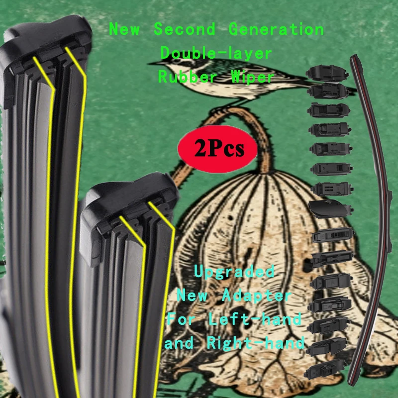 For FORD RANGER TU ER EQ ET TKE TRA TRB 2000 18 2020 2023 Windscreen Windshield Brushes Accessories Washer Car Front Wiper Blade
For FORD RANGER TU ER EQ ET TKE TRA TRB 2000 18 2020 2023 Windscreen Windshield Brushes Accessories Washer Car Front Wiper Blade