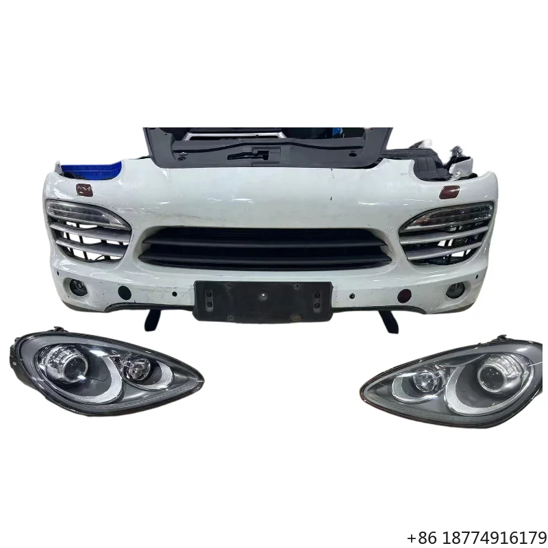 Suitable for palameramaka 991 987 front and rear bumpers 981 front mouth original disassembly parts
Suitable for palameramaka 991 987 front and rear bumpers 981 front mouth original disassembly parts