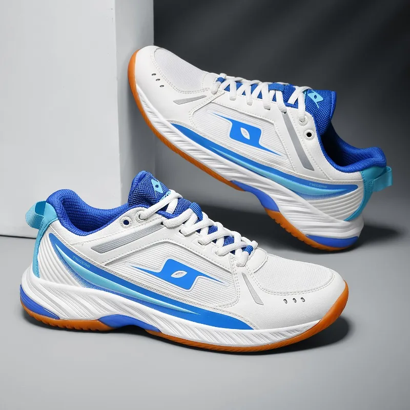 Classic Brand Comfortable Breath Badminton Trainers Athletic Shoe Professional Table Tennis Shoe Top Quality Indoor Court Shoe
Classic Brand Comfortable Breath Badminton Trainers Athletic Shoe Professional Table Tennis Shoe Top Quality Indoor Court Shoe
