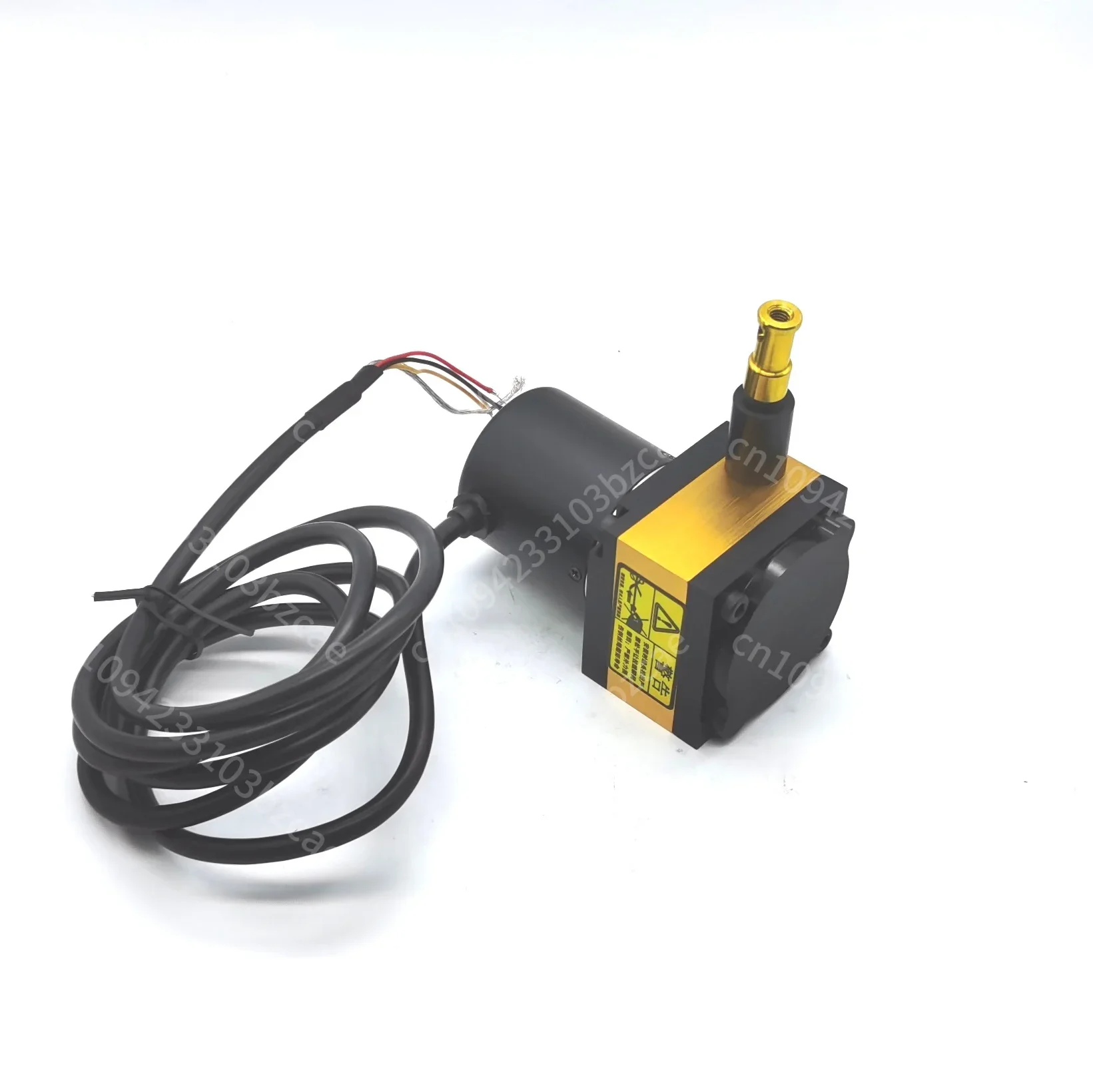 NEW 1000mm 10k Ohm Pull Wire Displacement Sensor Spring Return Potentiometer for Linear Position Measuring
NEW 1000mm 10k Ohm Pull Wire Displacement Sensor Spring Return Potentiometer for Linear Position Measuring