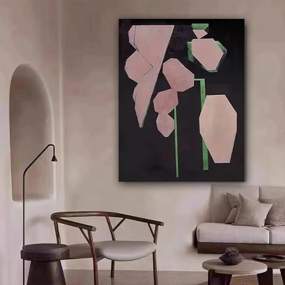 Modern Abstract Red Flower hanging painting Handmade Landscape Oil Painting on Canvas Wall Art Cuadros Picture Decor Living Room
Modern Abstract Red Flower hanging painting Handmade Landscape Oil Painting on Canvas Wall Art Cuadros Picture Decor Living Room