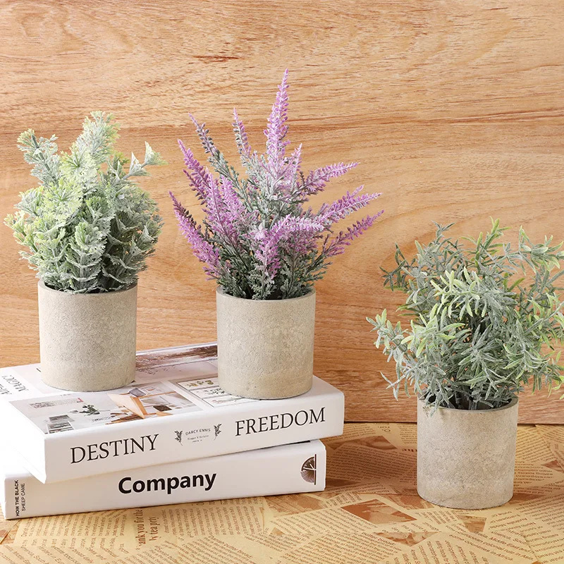 Artificial Plants Potted Bonsai Green Plants Fake Flowers Potted Ornaments for Home Garden Decor Party Hotel Decor
Artificial Plants Potted Bonsai Green Plants Fake Flowers Potted Ornaments for Home Garden Decor Party Hotel Decor