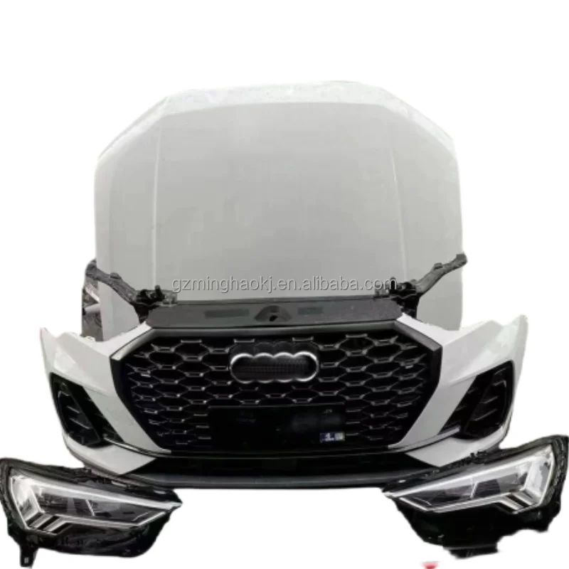 High Quality Complete Front and Rear Bumpers New Q3 Bumper With Gessen Box Radiator Lamp Fender Hood
High Quality Complete Front and Rear Bumpers New Q3 Bumper With Gessen Box Radiator Lamp Fender Hood