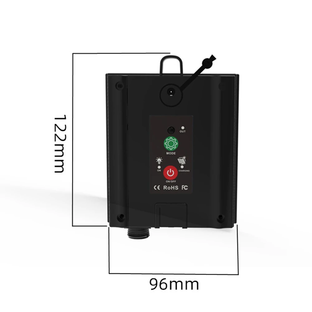 Solar Lamp String Control Board Circuit Board with switch Street Light Control Panel Solar Light Controller Module
Solar Lamp String Control Board Circuit Board with switch Street Light Control Panel Solar Light Controller Module