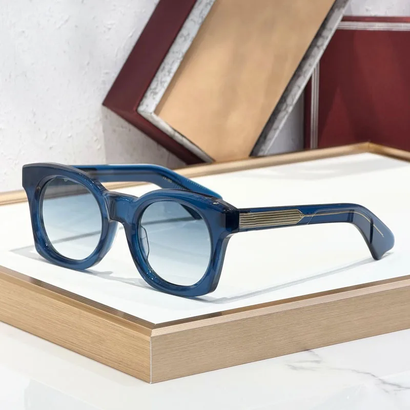 Luxury UV400 Men Women Classical Vintage Fashion Crafted Sunglasses Square Acetate Japan Style Oval Optical Glasses with Case
Luxury UV400 Men Women Classical Vintage Fashion Crafted Sunglasses Square Acetate Japan Style Oval Optical Glasses with Case