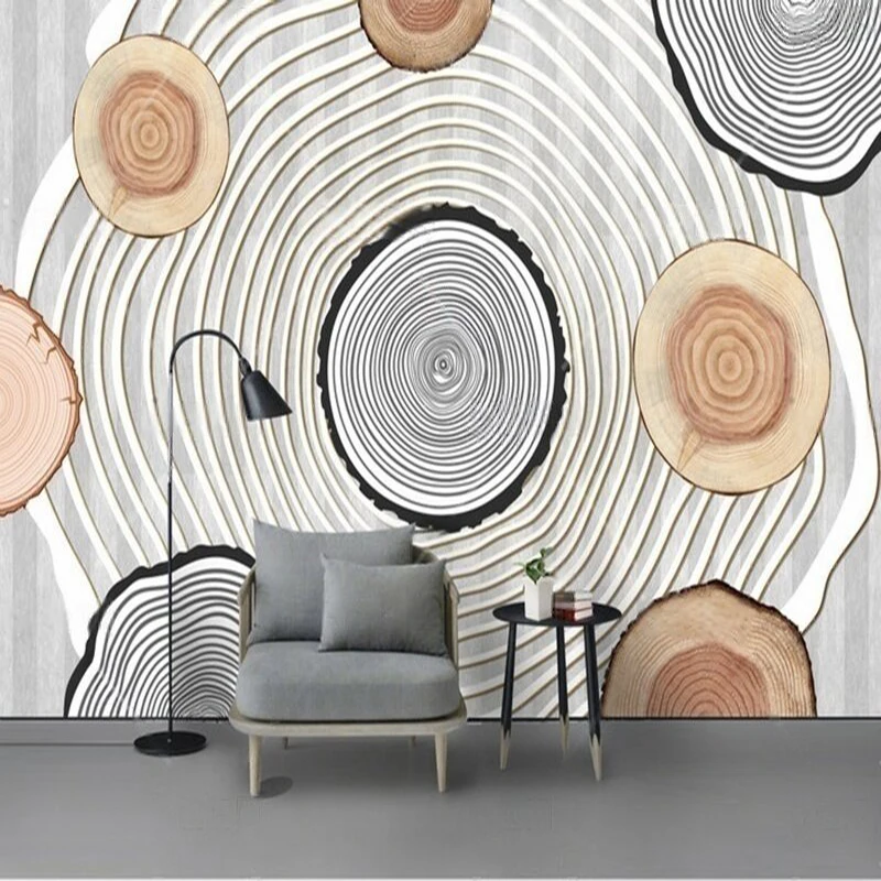Custom Abstract Wall Mural Personalized Design for Living Room Bedroom Modern Wood Texture Background Home Interior Wallpaper
Custom Abstract Wall Mural Personalized Design for Living Room Bedroom Modern Wood Texture Background Home Interior Wallpaper