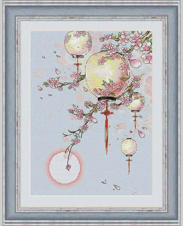 MM201092 Home Fun Cross Stitch Kit Package Greeting Needlework Counted Cross-Stitching Kits New Style Joy Sunday Kits Embroidery
MM201092 Home Fun Cross Stitch Kit Package Greeting Needlework Counted Cross-Stitching Kits New Style Joy Sunday Kits Embroidery