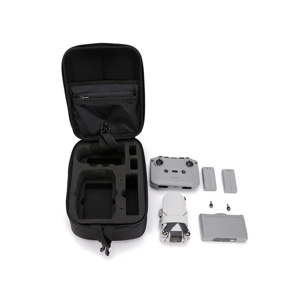 For DJI MINI 4K Storage Bag for DJI RC-N1 Storage Bag anti-pressure anti-vibration and anti-dust
For DJI MINI 4K Storage Bag for DJI RC-N1 Storage Bag anti-pressure anti-vibration and anti-dust