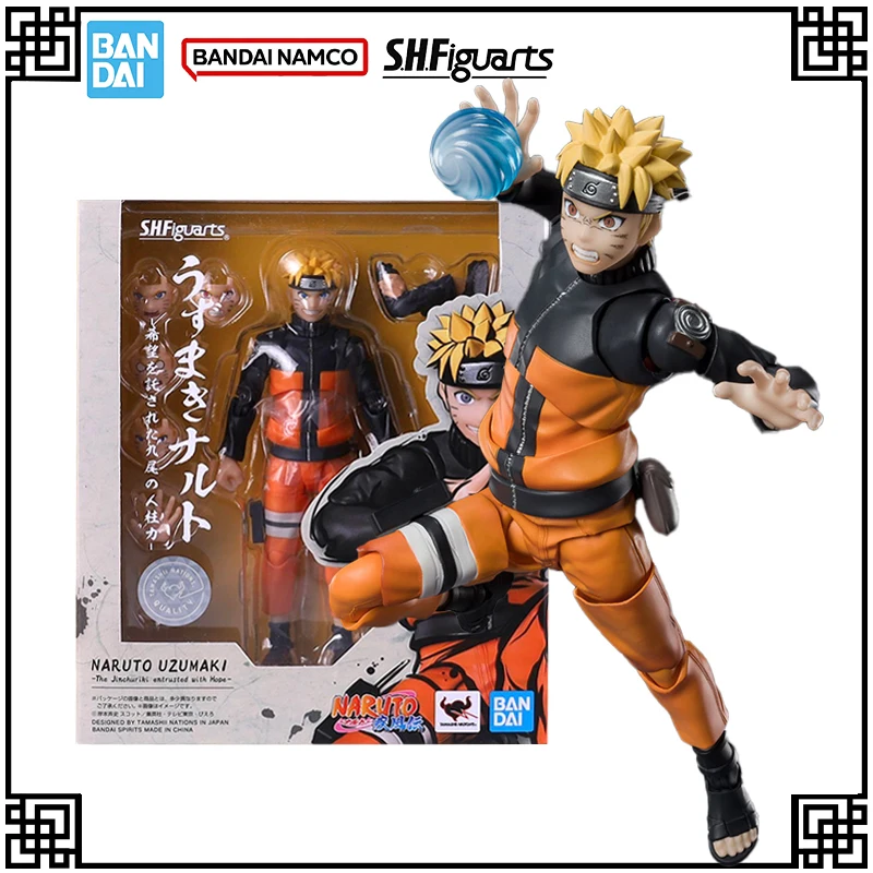 В наличии, оригинальная аниме-фигурка Bandai SHF Naruto NARUTO UZUMAKI The Jinchuriki, адернированная с фигурками Hope, игрушки
В наличии, оригинальная аниме-фигурка Bandai SHF Naruto NARUTO UZUMAKI The Jinchuriki, адернированная с фигурками Hope, игрушки