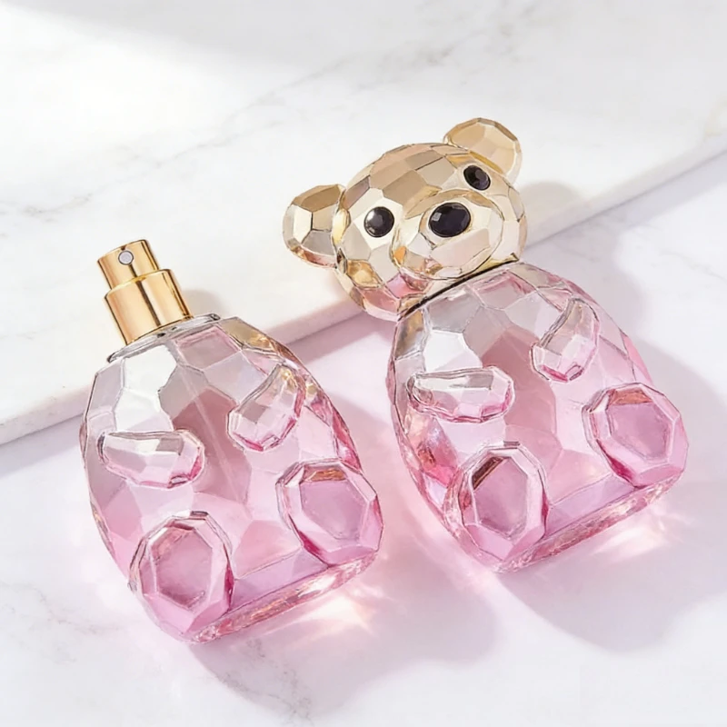 75 мл парфюм Kawaii Polar Bear для девочек, фруктово-цветочный, сладкий, стойкий женский аромат-спрей, милый, свежий, элегантный, отличный подарок.
75 мл парфюм Kawaii Polar Bear для девочек, фруктово-цветочный, сладкий, стойкий женский аромат-спрей, милый, свежий, элегантный, отличный подарок.