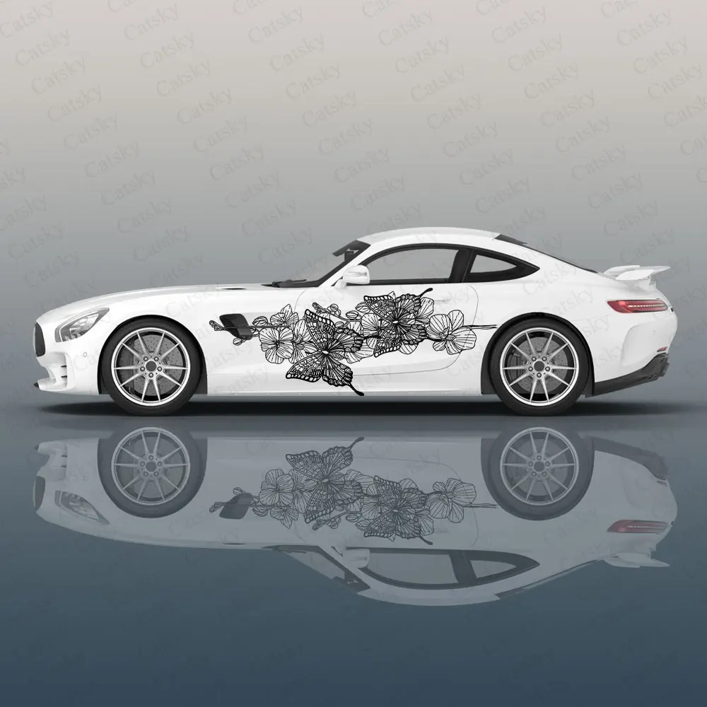 Sketch Butterfly Painting Car Body Stickers Itasha Vinyl Car Side Decal Sticker Car Body Sticker Car Decor Stickers
Sketch Butterfly Painting Car Body Stickers Itasha Vinyl Car Side Decal Sticker Car Body Sticker Car Decor Stickers